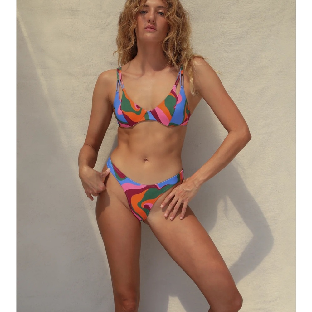Stone Fox swimwear bikini